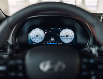 Tableau de bord Hyundai i30 N Line [Worldwide] (PD) '2024–pr.