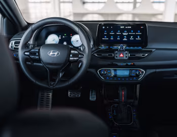 Panneau avant Hyundai i30 N Line [Worldwide] (PD) '2024–pr.