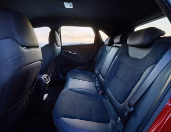 Intérieur Hyundai i30 N Line [Australia] (PD) '2024–pr.