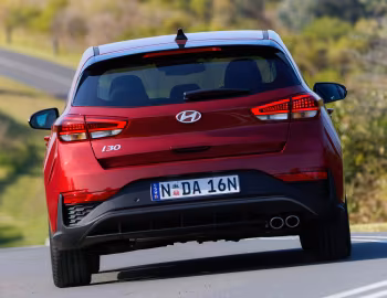 Hyundai i30 N Line [Australia] (PD) '2024–pr.