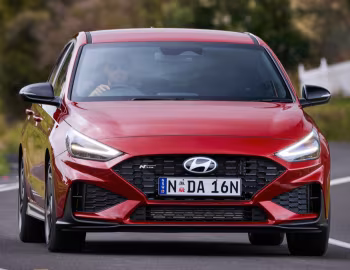 Hyundai i30 N Line [Australia] (PD) '2024–pr.