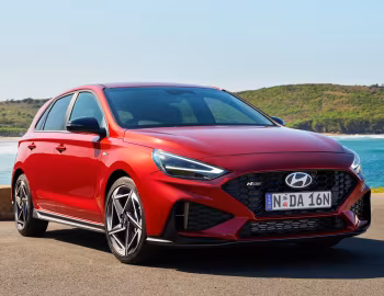 Hyundai i30 N Line [Australia] (PD) '2024–pr.