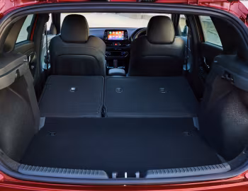 Coffre Hyundai i30 N Line [Australia] (PD) '2024–pr.