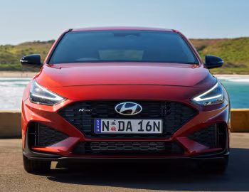 Hyundai i30 N Line [Australia] (PD) '2024–pr.