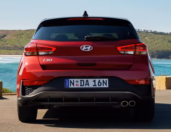 Hyundai i30 N Line [Australia] (PD) '2024–pr.