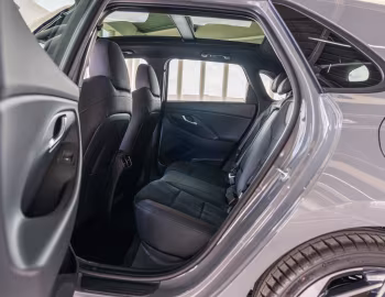 Intérieur Hyundai i30 N Line [Worldwide] (PD) '2024–pr.