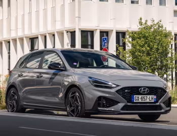 Hyundai i30 N Line [Worldwide] (PD) '2024–pr.