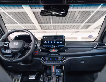 Panneau avant Hyundai i30 N Line [Worldwide] (PD) '2024–pr.