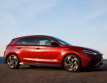 Hyundai i30 N Line [Australia] (PD) '2024–pr.