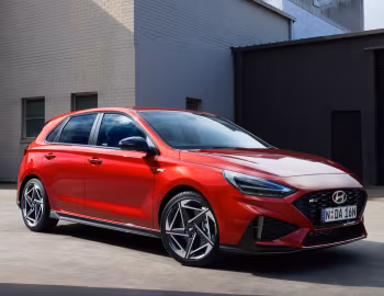 Hyundai i30 N Line [Australia] (PD) '2024–pr.
