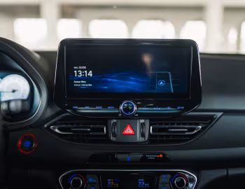 Intérieur Hyundai i30 N Line [Worldwide] (PD) '2024–pr.
