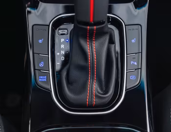Intérieur Hyundai i30 N Line [Worldwide] (PD) '2024–pr.