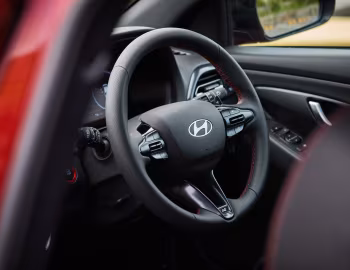 Intérieur Hyundai i30 N Line [Australia] (PD) '2024–pr.