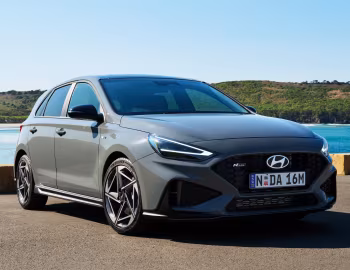 Hyundai i30 N Line Premium [Australia] (PD) '2024–pr.
