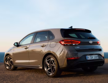 Hyundai i30 N Line Premium [Australia] (PD) '2024–pr.