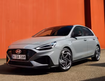 Hyundai i30 N Line Premium [Australia] (PD) '2024–pr.