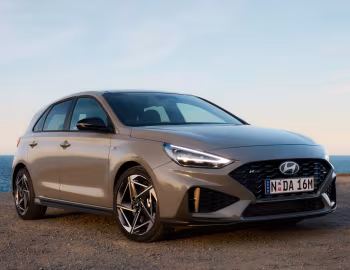 Hyundai i30 N Line Premium [Australia] (PD) '2024–pr.