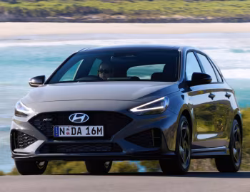 Hyundai i30 N Line Premium [Australia] (PD) '2024–pr.