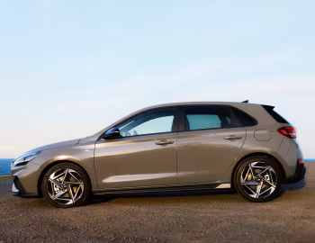 Hyundai i30 N Line Premium [Australia] (PD) '2024–pr.