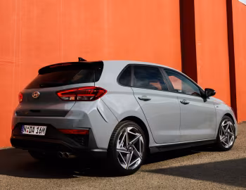 Hyundai i30 N Line Premium [Australia] (PD) '2024–pr.