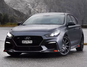 Hyundai i30 N "Project C" [Worldwide] (PD) '2019–20