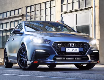 Hyundai i30 N "Project C" [Worldwide] (PD) '2019–20