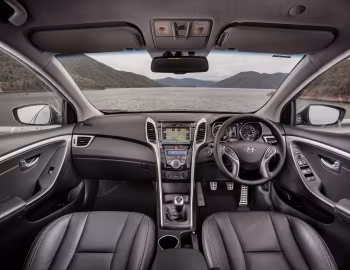 Передня панель Hyundai i30 SR (GD) '2013–16