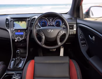 Передня панель Hyundai i30 SR [Australia] (GD) '2016–17