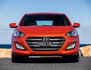 Hyundai i30 SR [Australia] (GD) '2016–17