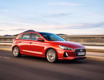 Hyundai i30 SR [Australia] (PD) '2017–20