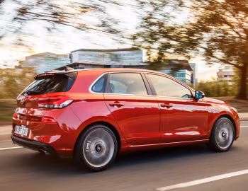 Hyundai i30 SR [Australia] (PD) '2017–20