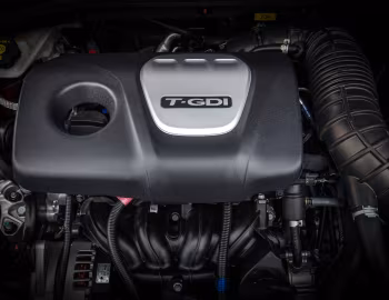 Под капотом Hyundai i30 SR [Australia] (PD) '2017–20