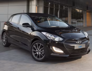 Hyundai i30 SR Concept (GD) '10.2012