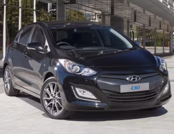 Hyundai i30 SR Concept (GD) '10.2012