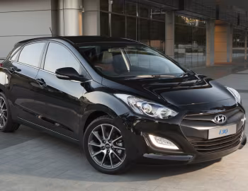 Hyundai i30 SR Concept (GD) '10.2012