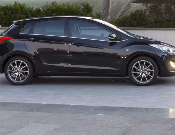 Hyundai i30 SR Concept (GD) '10.2012