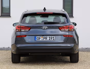 Hyundai i30 Wagon [Worldwide] (PD) '2017–18