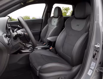 Interior Hyundai i30 Wagon N Line [Worldwide] (PD) '2024–pr.