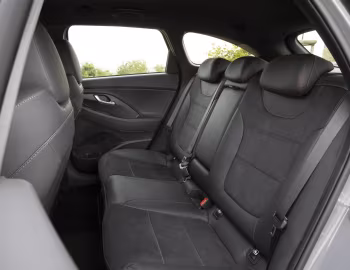 Interior Hyundai i30 Wagon N Line [Worldwide] (PD) '2024–pr.