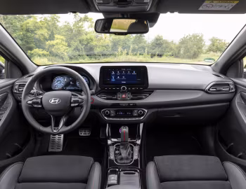 Panneau avant Hyundai i30 Wagon N Line [Worldwide] (PD) '2024–pr.