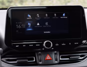 Interior Hyundai i30 Wagon N Line [Worldwide] (PD) '2024–pr.