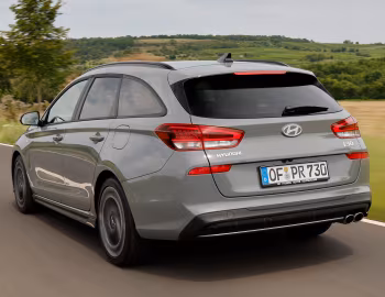 Hyundai i30 Wagon N Line [Worldwide] (PD) '2024–pr.