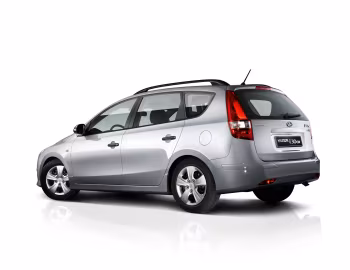 Hyundai i30cw "Edition Plus" (FD) '2010