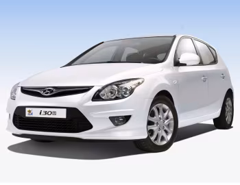 Hyundai i30U (FD) '2010–12