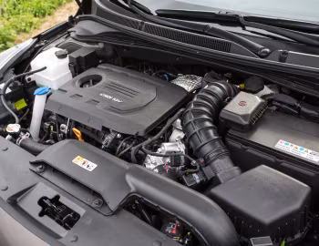 Sous la capuche Hyundai i40 [CIS] '2015–17