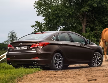 Hyundai i40 [CIS] '2015–17