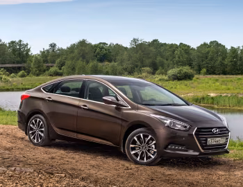 Hyundai i40 [CIS] '2015–17