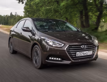 Hyundai i40 [CIS] '2015–17