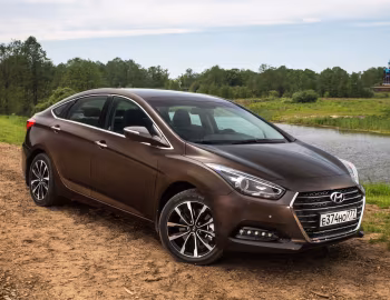 Hyundai i40 [CIS] '2015–17