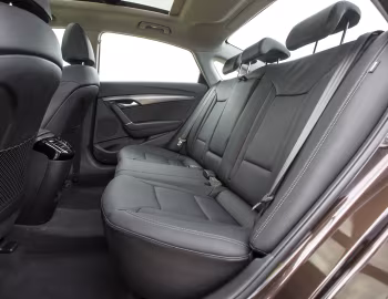 Intérieur Hyundai i40 [CIS] '2015–17